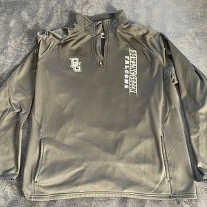 BGSU Falcons 1/4 Zip Champion Pullover Men’s Size XL